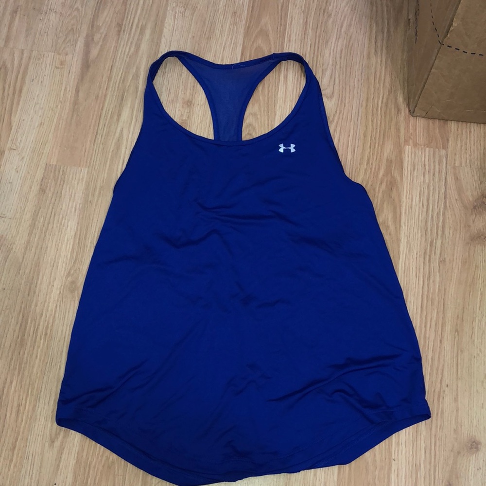 Under Armour athletic tank top